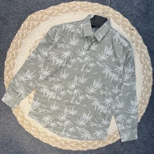 Exclusive Print Full Sleeve Shirt