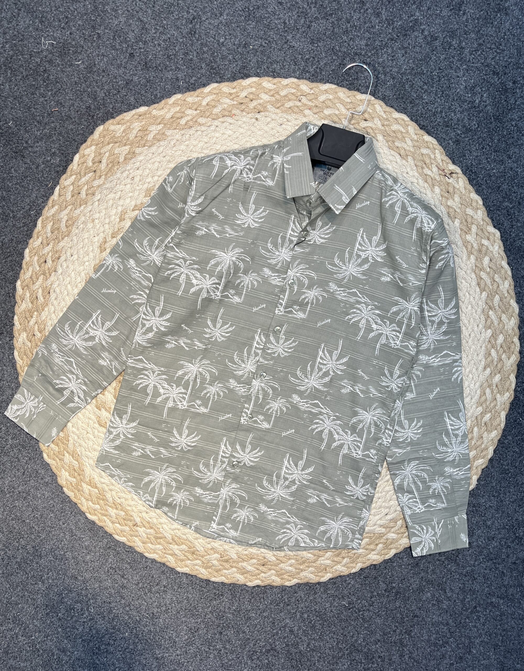 Exclusive Print Full Sleeve Shirt