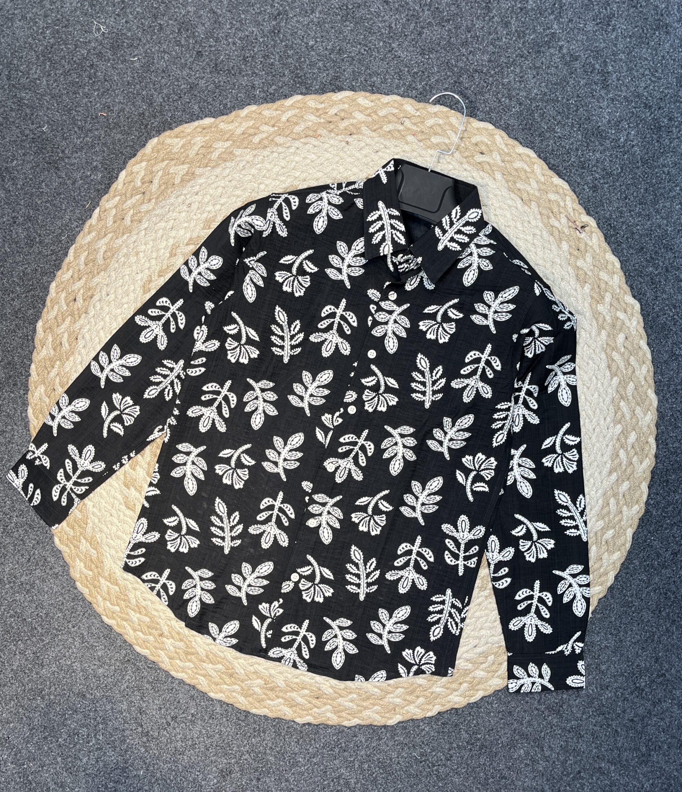 Exclusive Print Full Sleeve Shirt