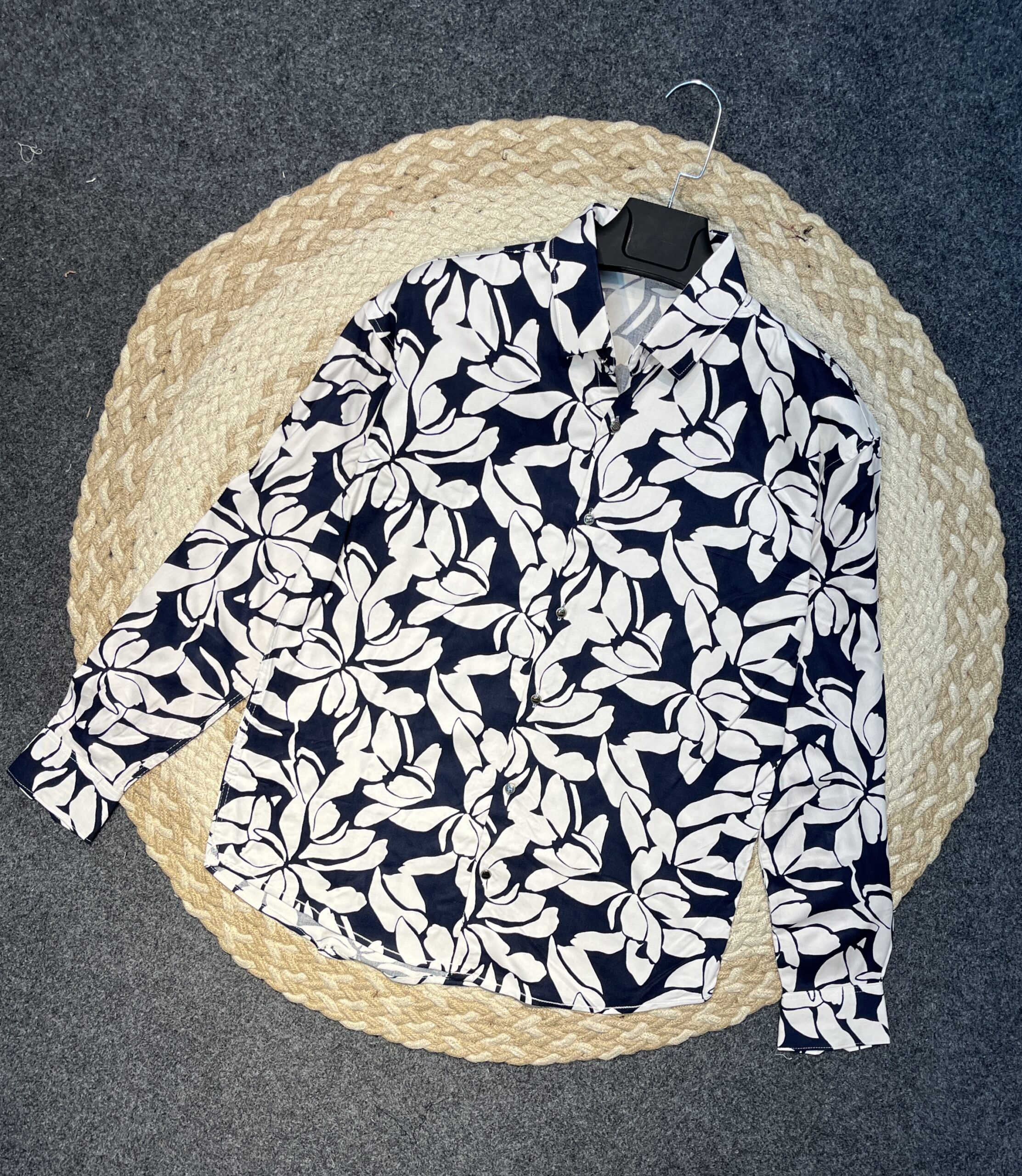 Exclusive Print Full Sleeve Shirt