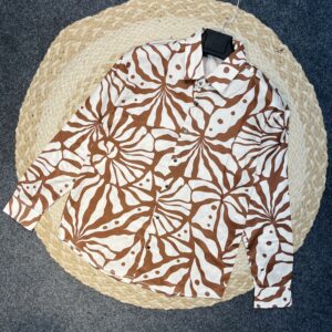 Exclusive Print Full Sleeve Shirt