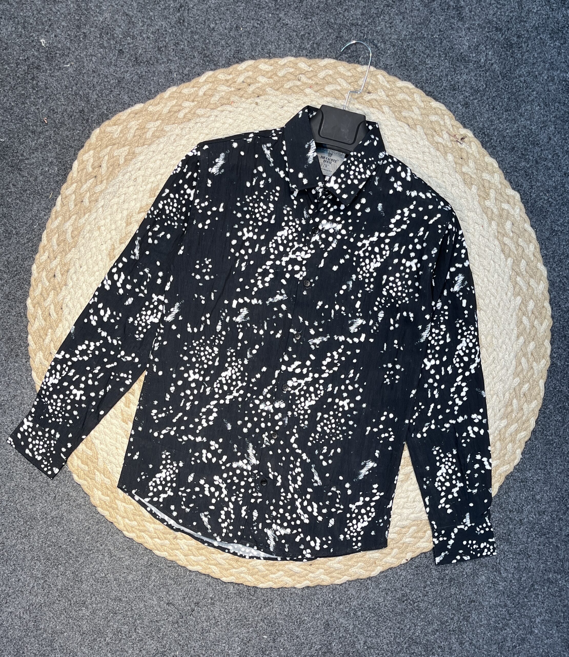 Exclusive Print Full Sleeve Shirt