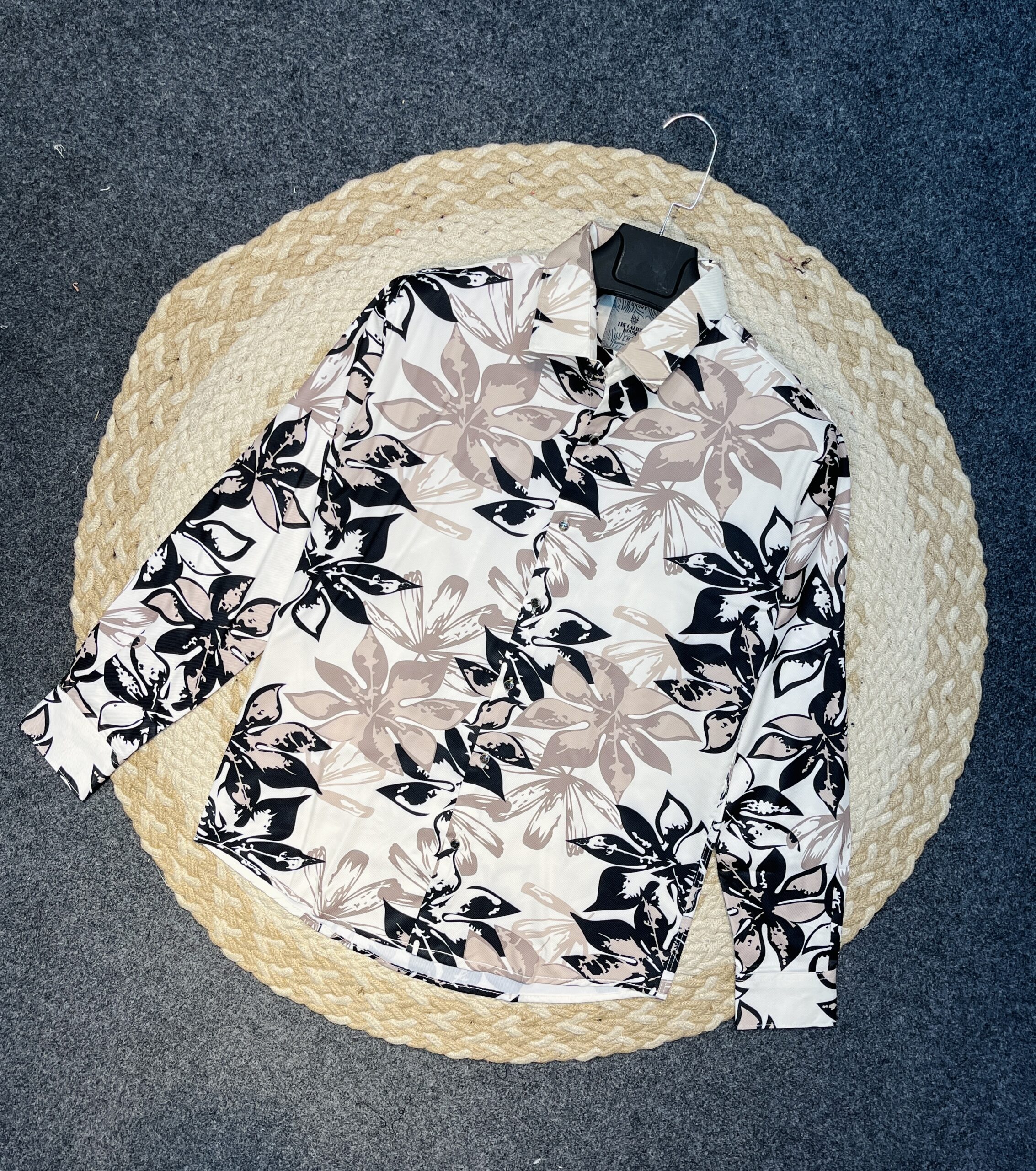 Exclusive Print Full Sleeve Shirt