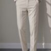 Men’s Formal Pant-Off White
