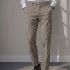 Men’s Formal Pant-Khaki