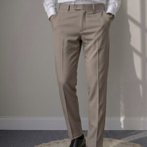 Men’s Formal Pant-Khaki
