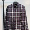 Premium Pocket-Less Check Shirt