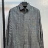 Premium Pocket-Less Check Shirt