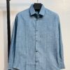 Premium Pocket-Less Check Shirt