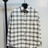 Premium Pocket-Less Check Shirt