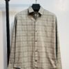 Premium Pocket-Less Check Shirt