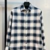 Premium Pocket-Less Check Shirt