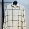 Premium Pocket-Less Check Shirt