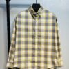 Premium Pocket-Less Check Shirt