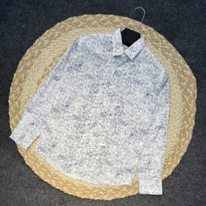 Exclusive Print Full Sleeve Shirt