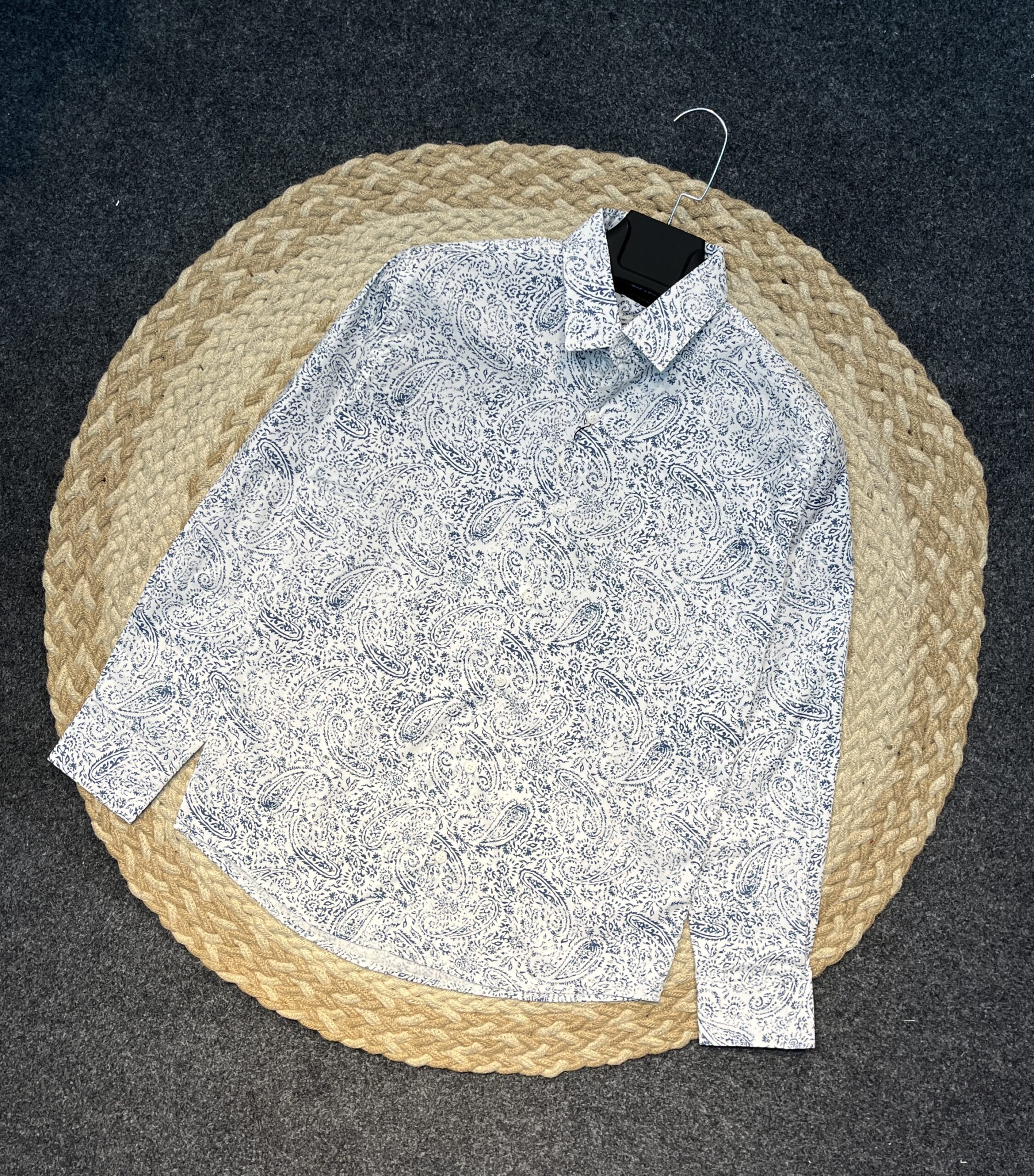 Exclusive Print Full Sleeve Shirt