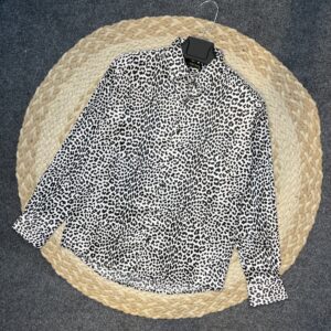 Exclusive Print Full Sleeve Shirt