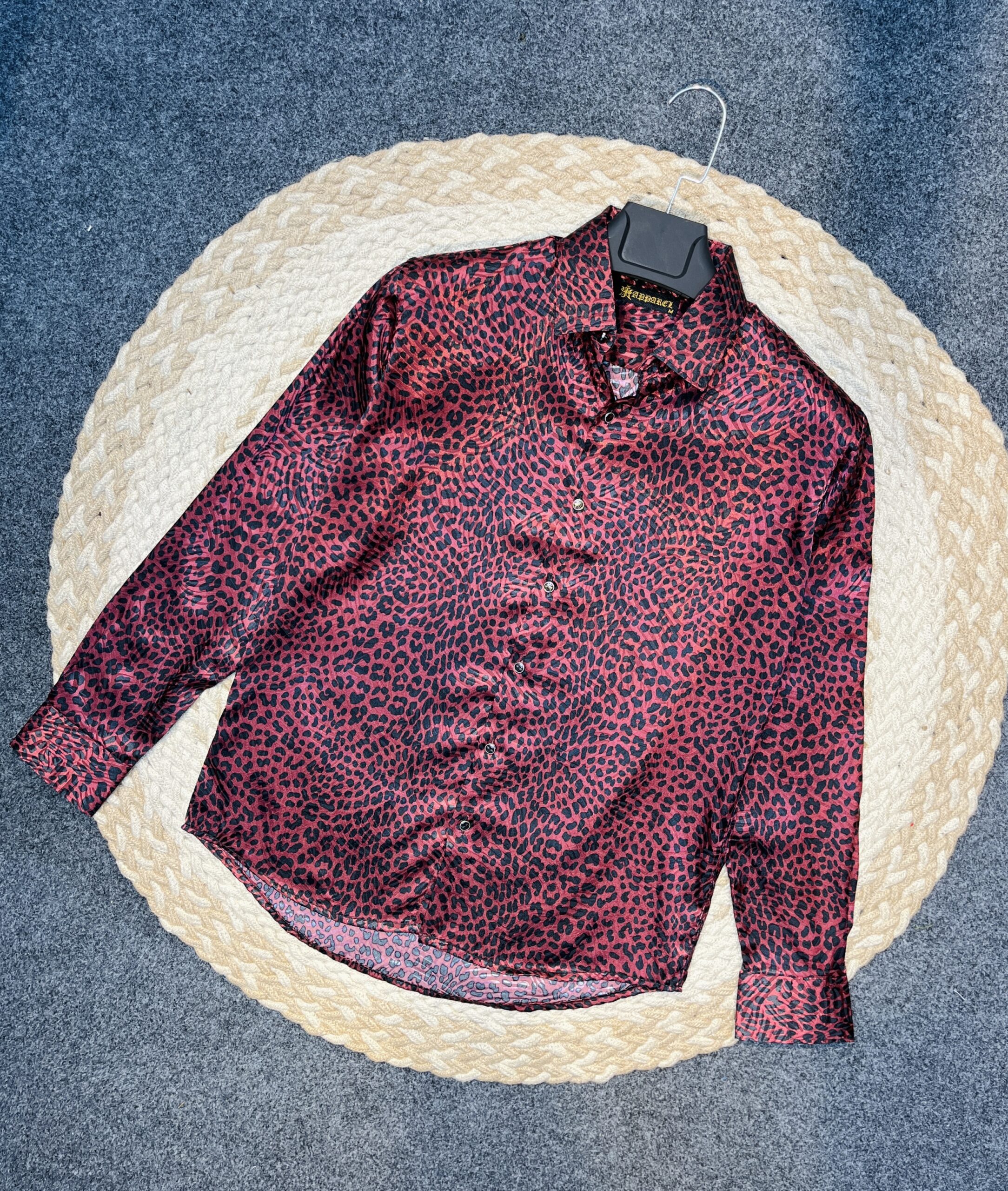 Exclusive Print Full Sleeve Shirt
