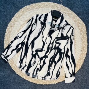 Exclusive Print Full Sleeve Shirt