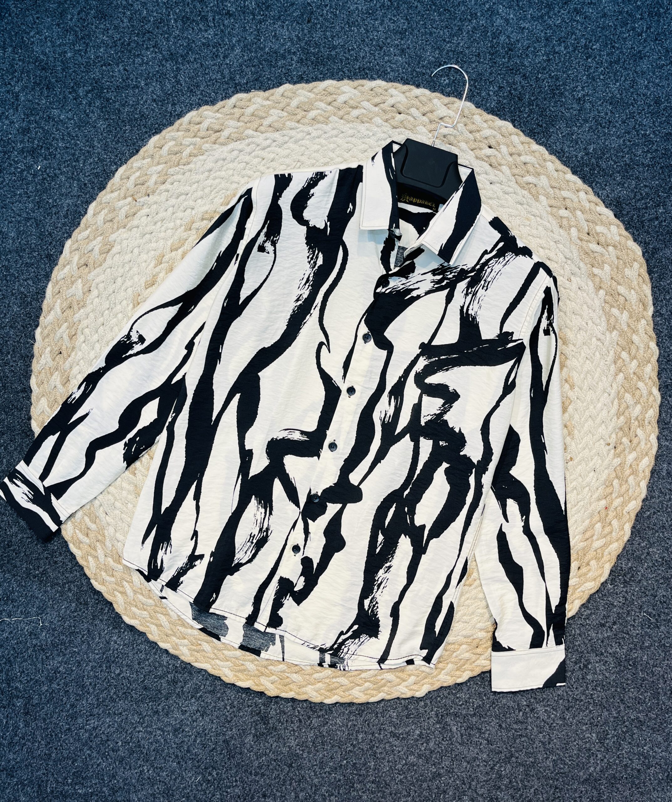 Exclusive Print Full Sleeve Shirt