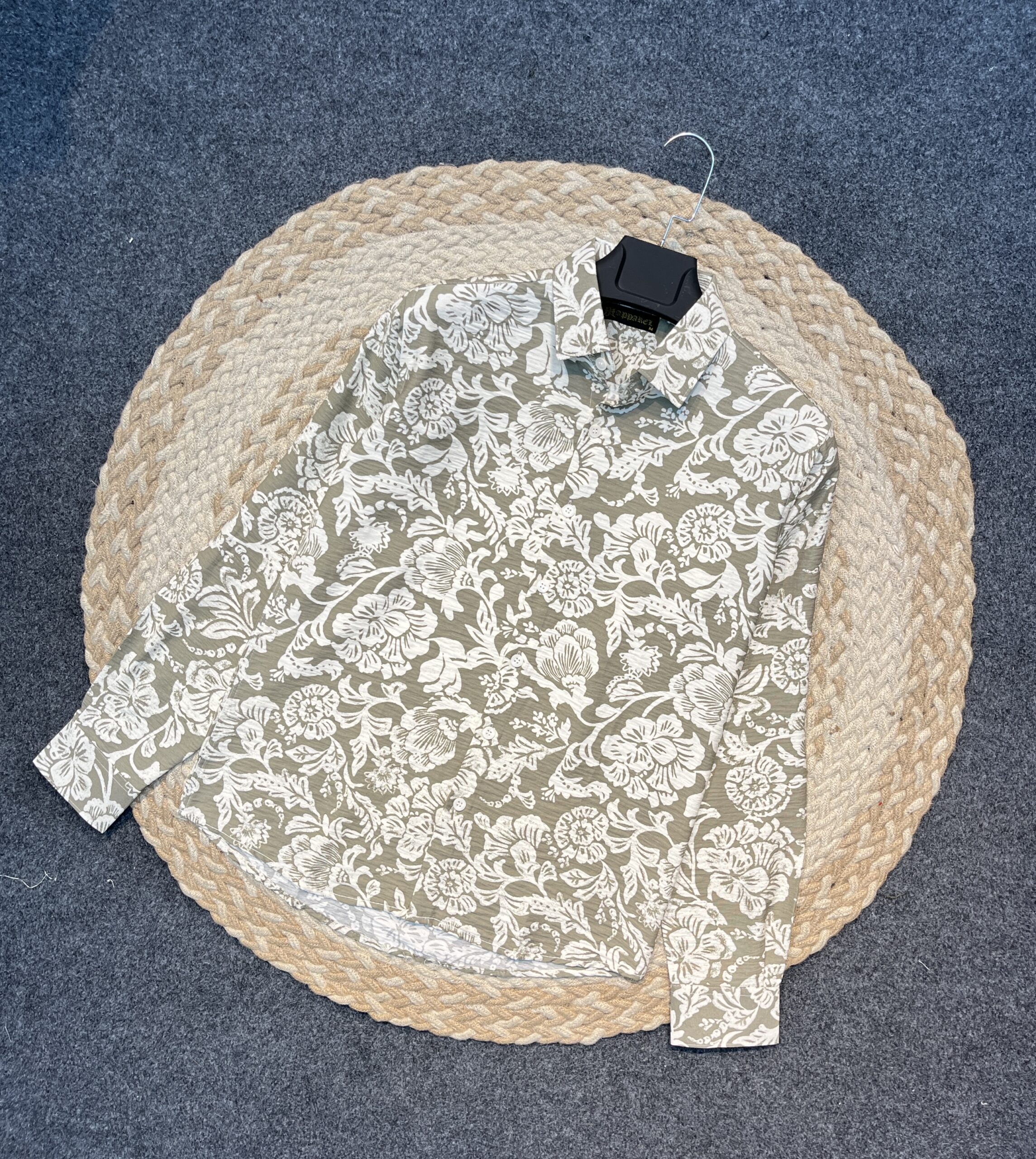 Exclusive Print Full Sleeve Shirt
