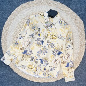 Exclusive Print Full Sleeve Shirt