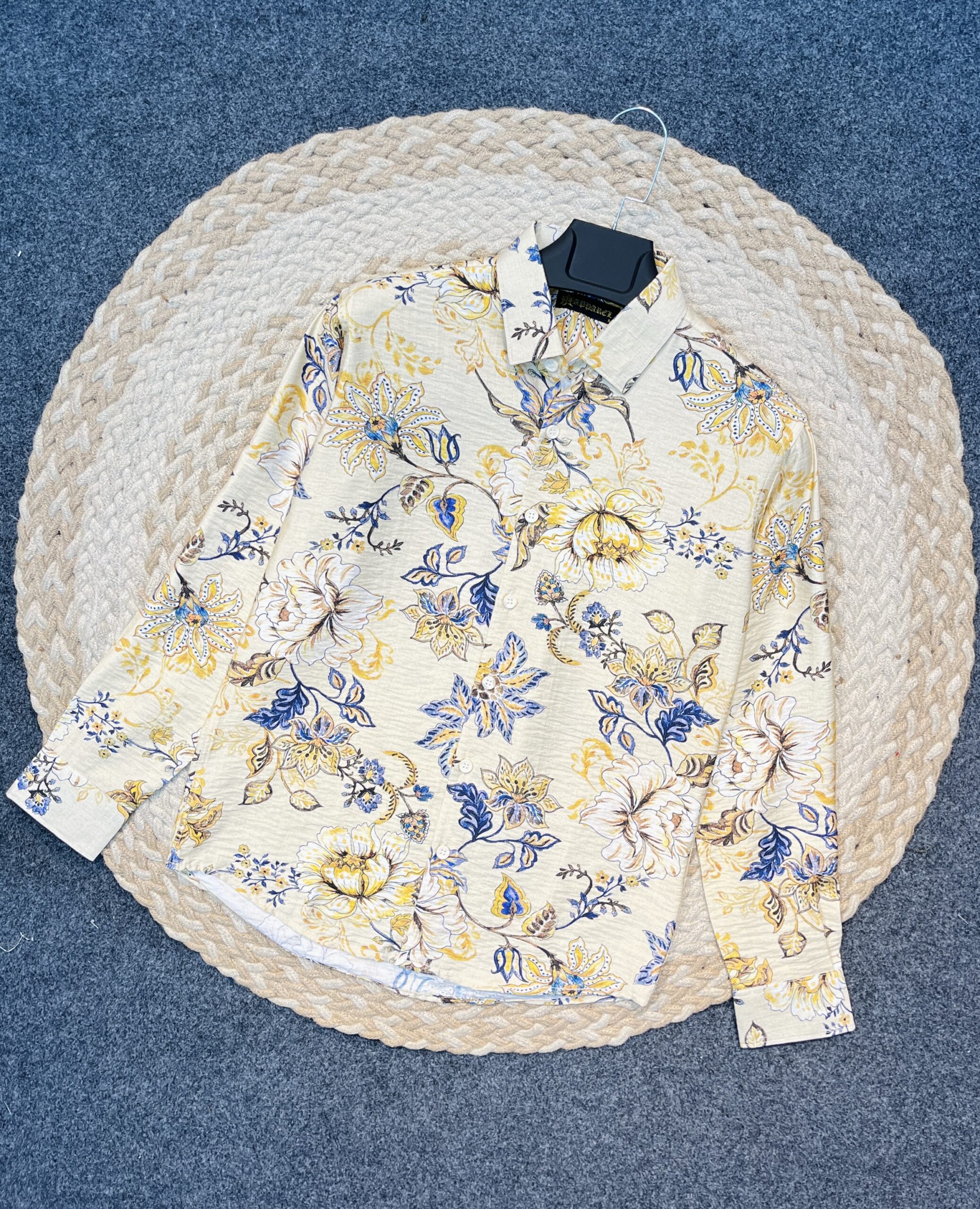 Exclusive Print Full Sleeve Shirt