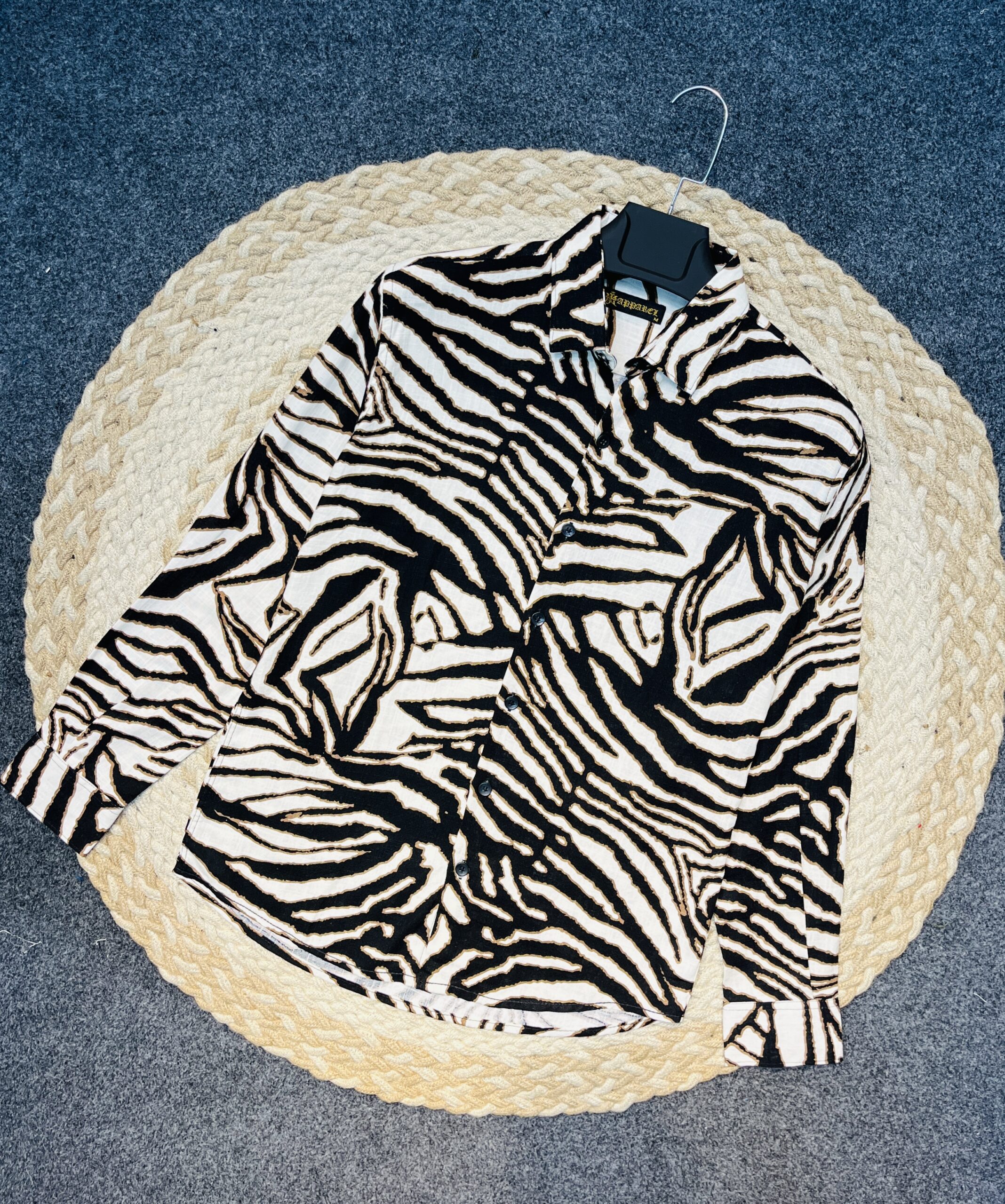 Exclusive Print Full Sleeve Shirt