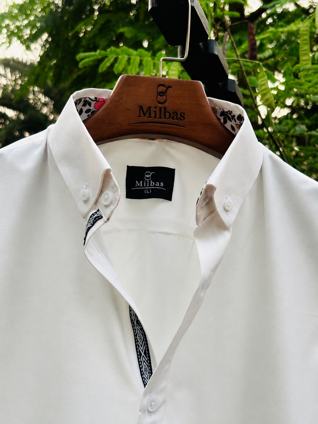 Milbas Blanc Signature–Premium Collection