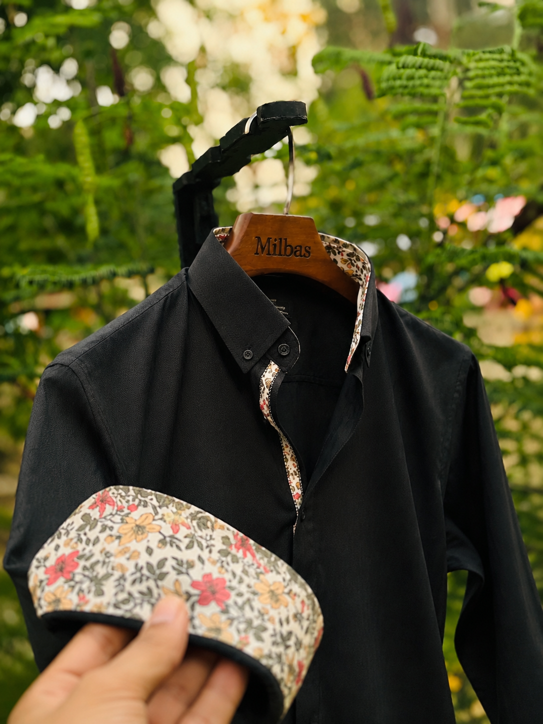 Milbas Noir Signature–Premium Collection