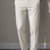 Men’s Premium Formal Pant-Off White