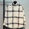 Premium Pocket-Less Check Shirt