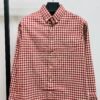 Premium Pocket-Less Check Shirt