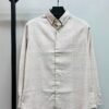 Premium Pocket-Less Check Shirt