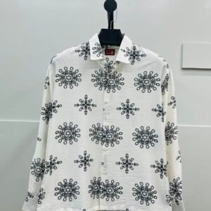 Premium Boxy Fit Print Shirt