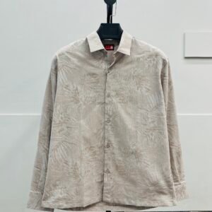 Premium Boxy Fit Print Shirt